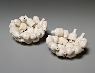 Erin Lykos 'Bottle Bowls' (2009)