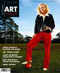 Australian Art Collector